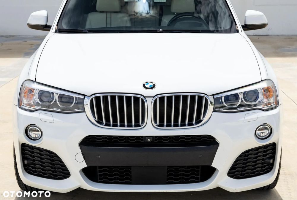 BMW X3 xDrive28i Sport-Aut M Sport - 2