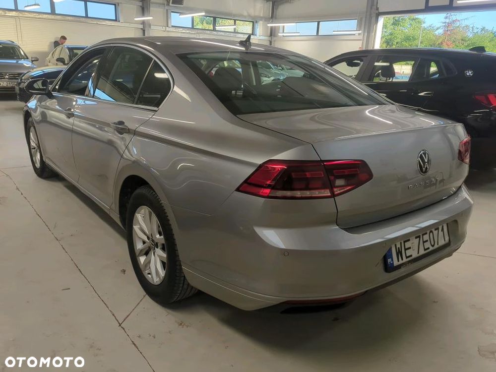 Volkswagen Passat 1.5 TSI EVO Business DSG - 3