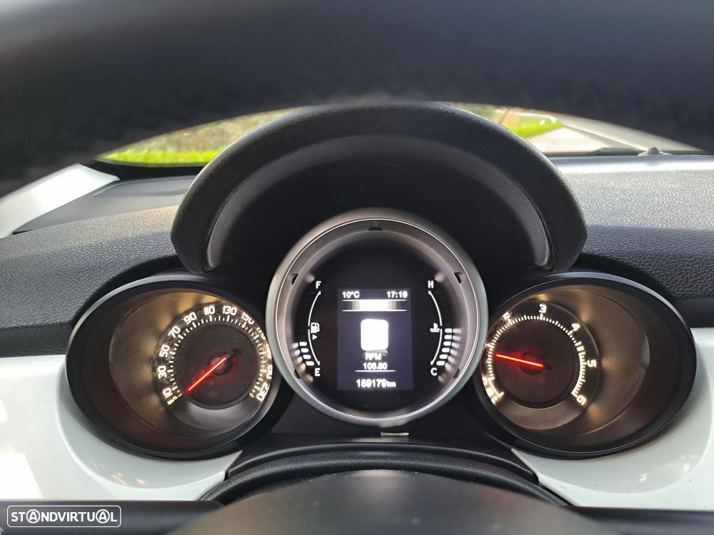 Fiat 500X 1.3 MJ Lounge - 23