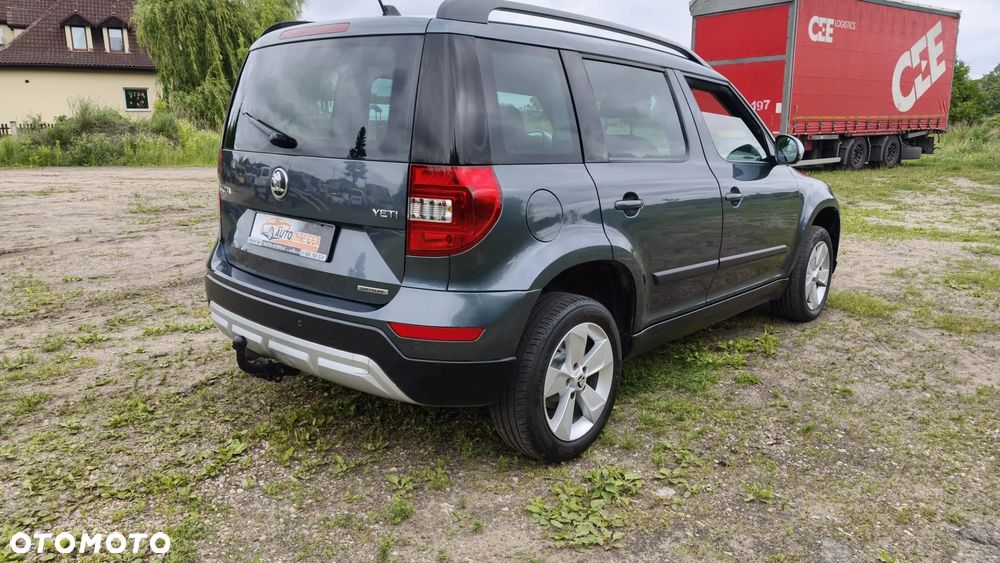 Skoda Yeti 1.6 TDI GreenLine - 3
