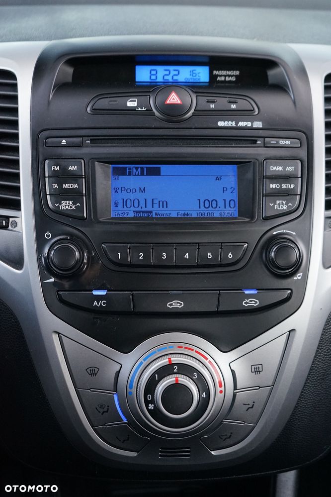 Hyundai ix20 1.6 Classic + - 11