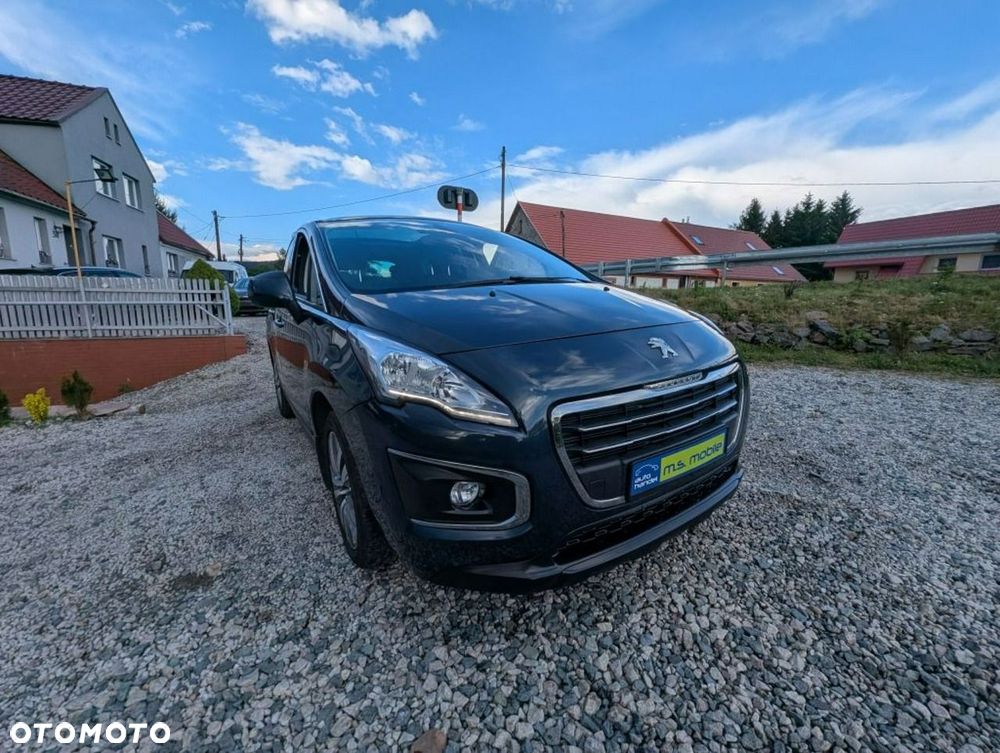 Peugeot 3008 - 2