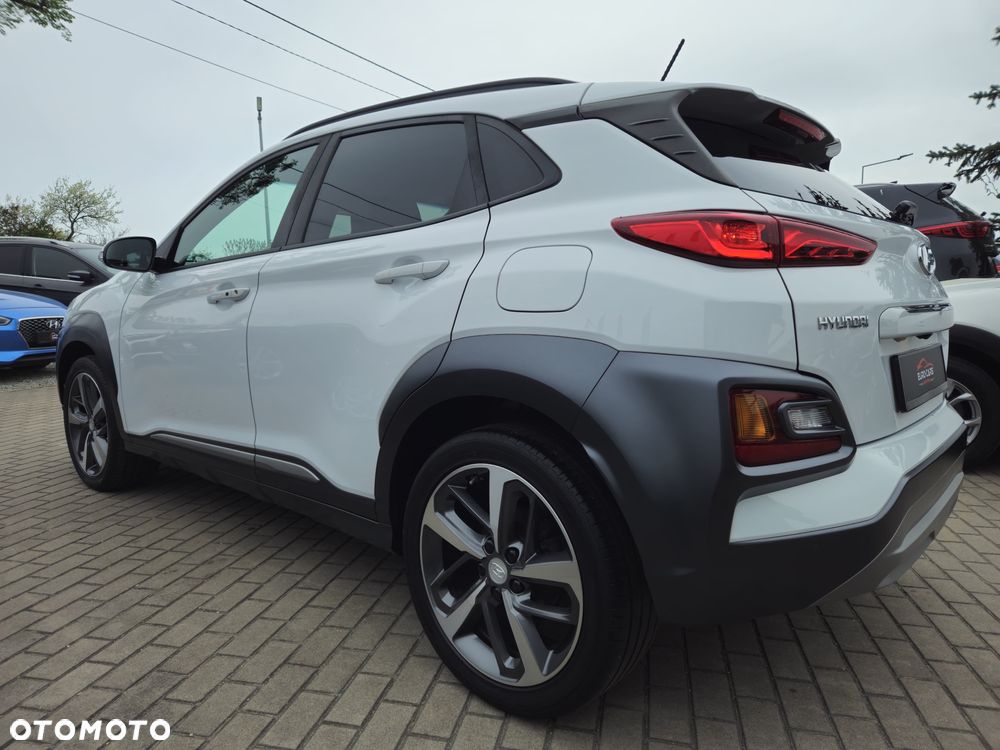 Hyundai Kona 1.0 T-GDI EDITION 30+ - 2