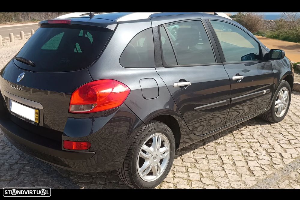 Renault Clio Break 1.2 16V Fairway - 3