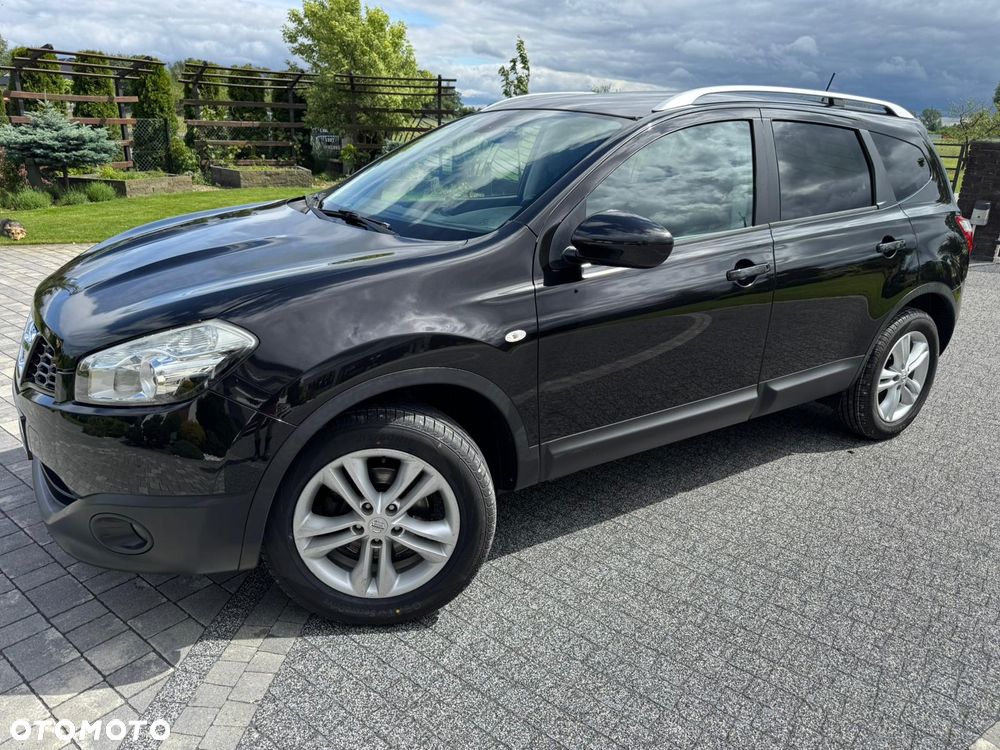 Nissan Qashqai+2 2.0 Tekna - 20