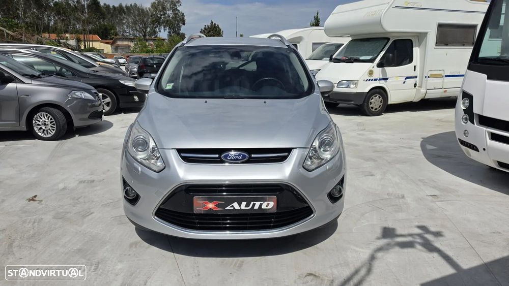 Ford Grand C-Max 1.6 TDCi Titanium Edition S/S - 5