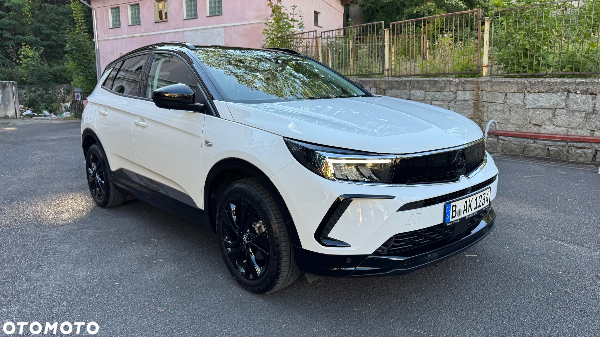 Opel Grandland 1.2 DI Automatik GS Line - 3