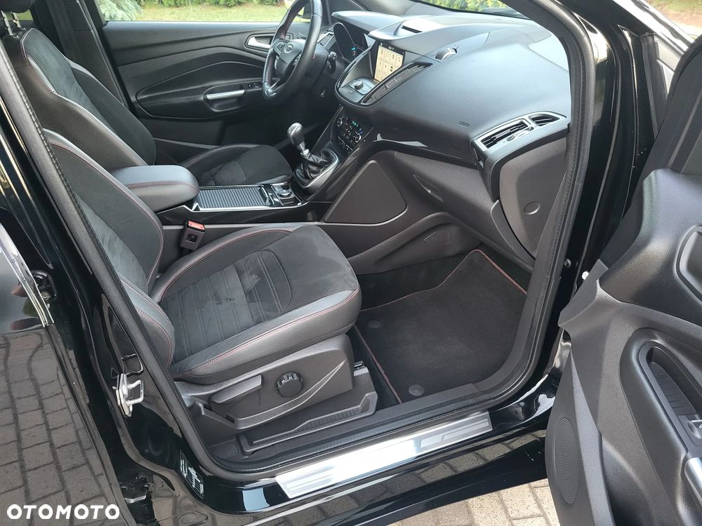 Ford Kuga 1.5 EcoBoost FWD ST-Line Black ASS GPF - 15