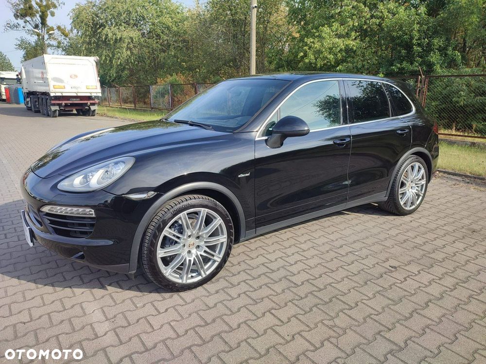 Porsche Cayenne - 30