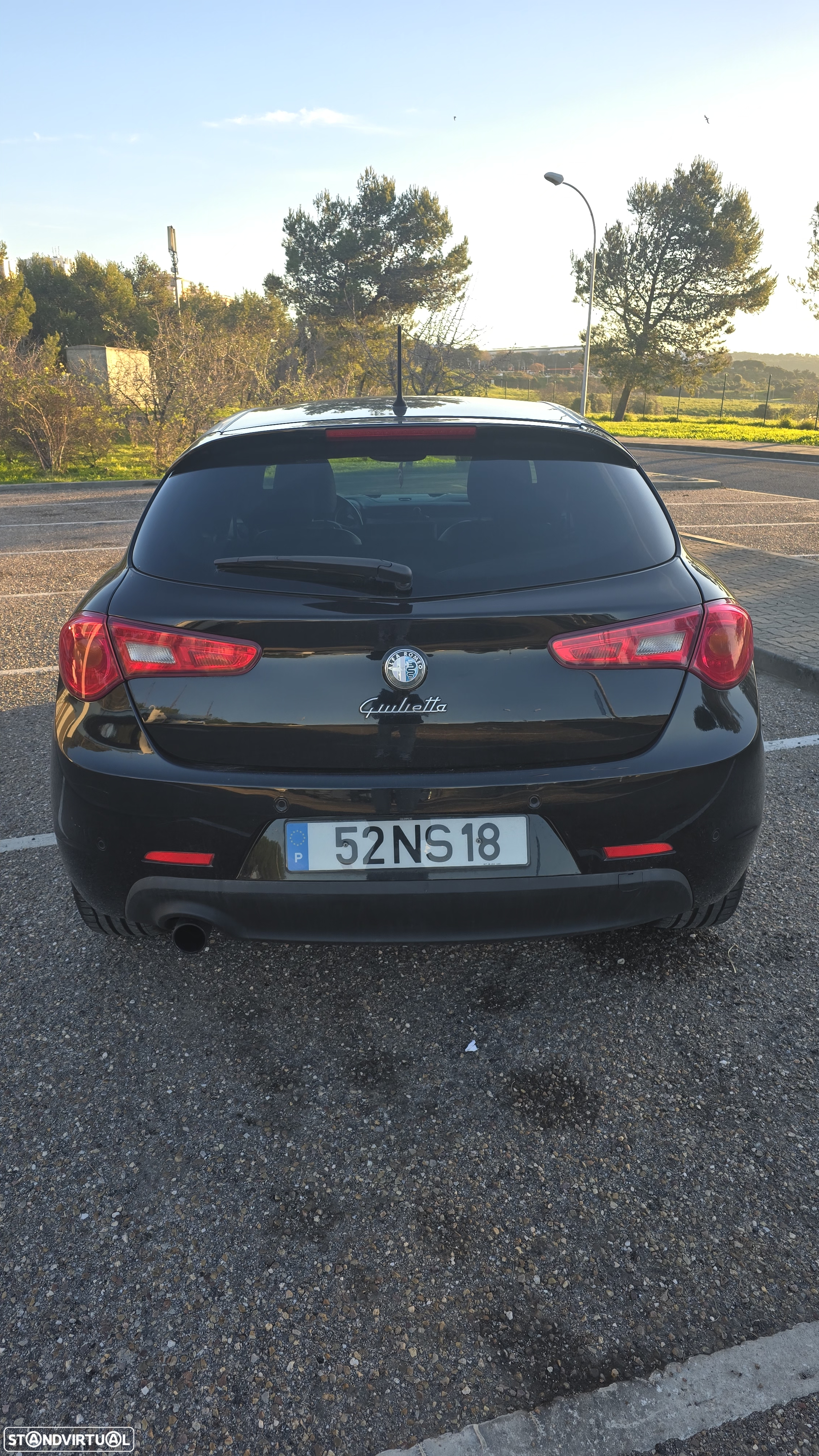 Alfa Romeo Giulietta 1.6 JTDm Distinctive - 2