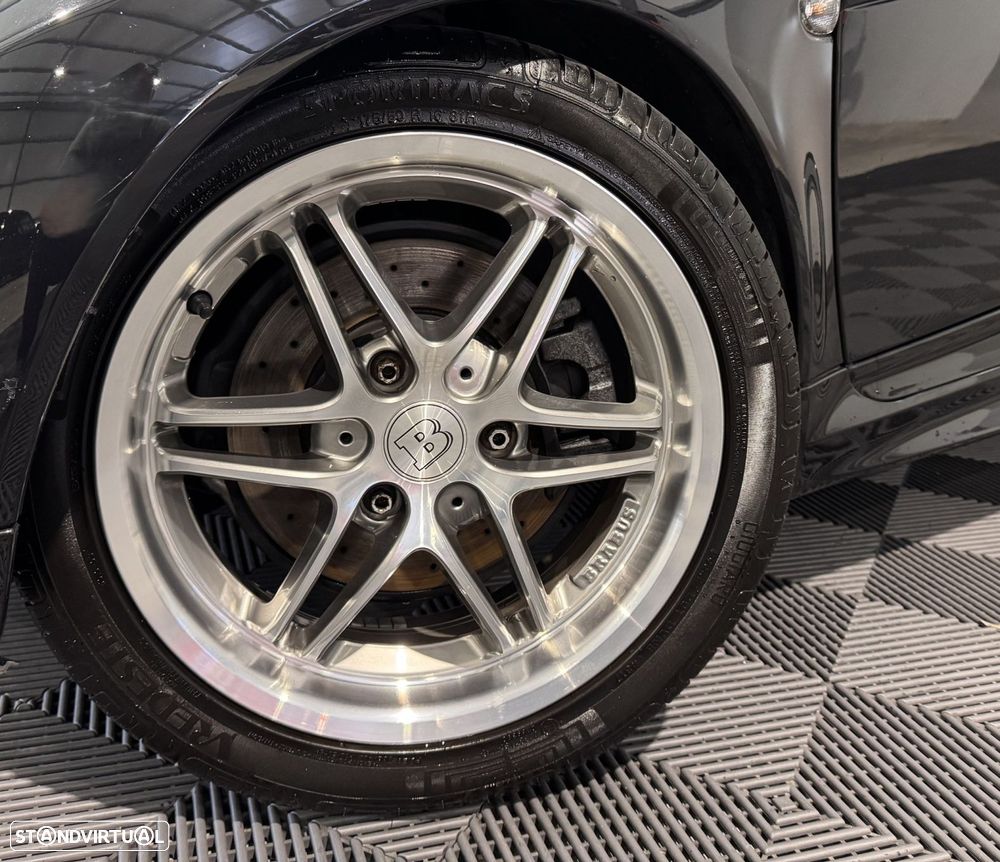 Smart ForTwo Coupé 1.0 T Brabus Xclusive - 12