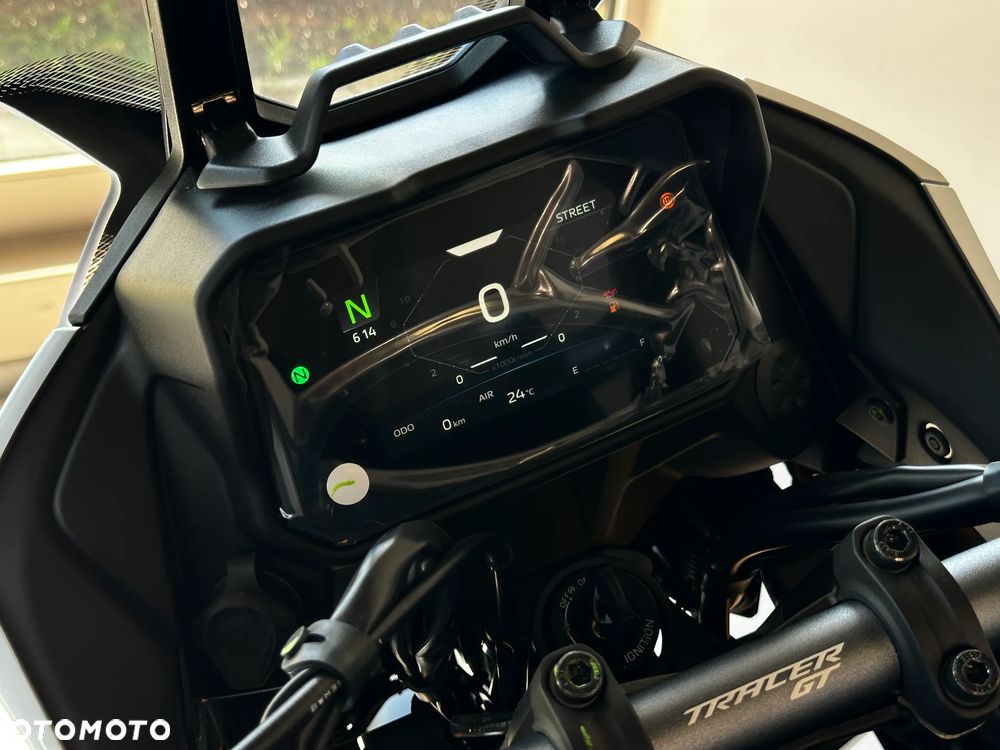 Yamaha Tracer - 13