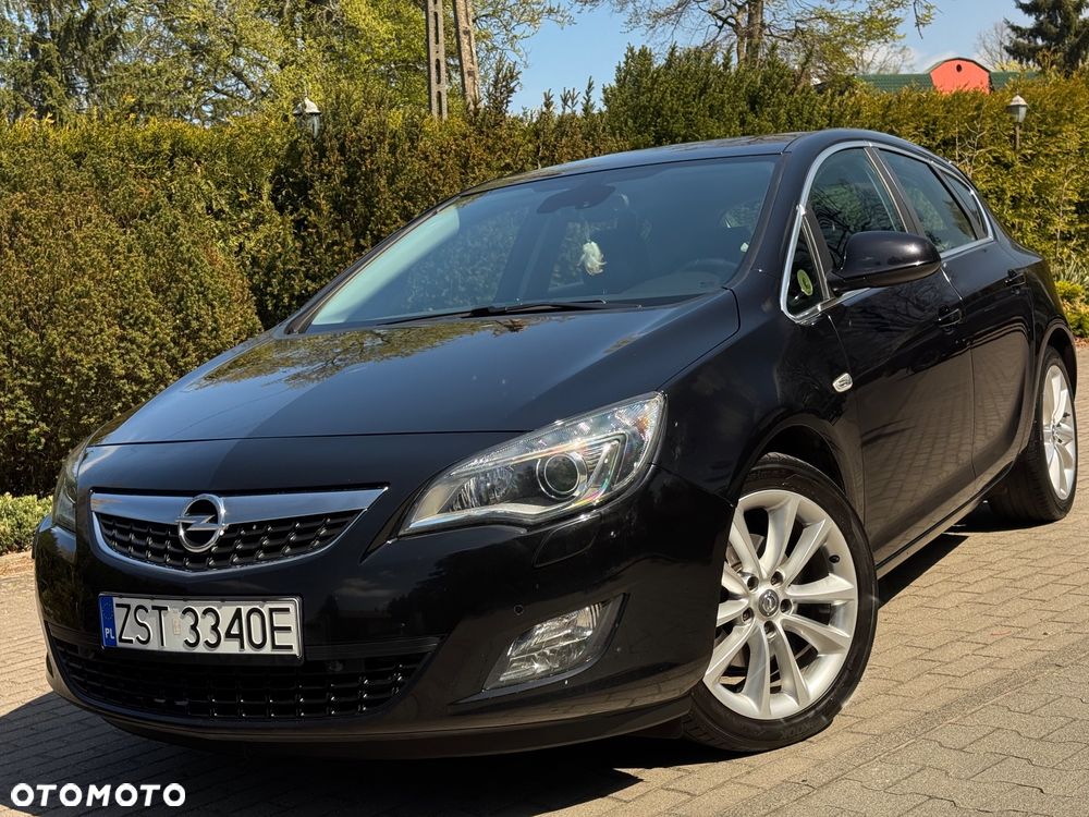 Opel Astra 2.0 CDTI Cosmo - 2