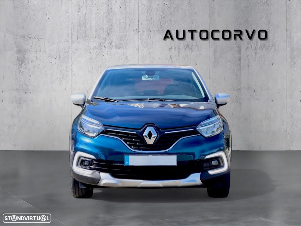 Renault Captur 1.2 TCe Exclusive EDC - 2
