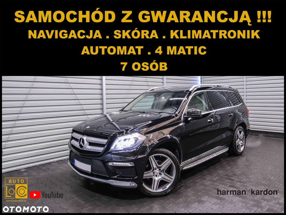 Mercedes-Benz GL