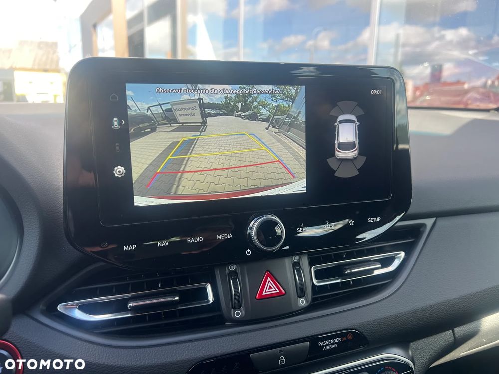 Hyundai i30 1.5 T-GDI 48V-Hybrid DCT N Line - 17