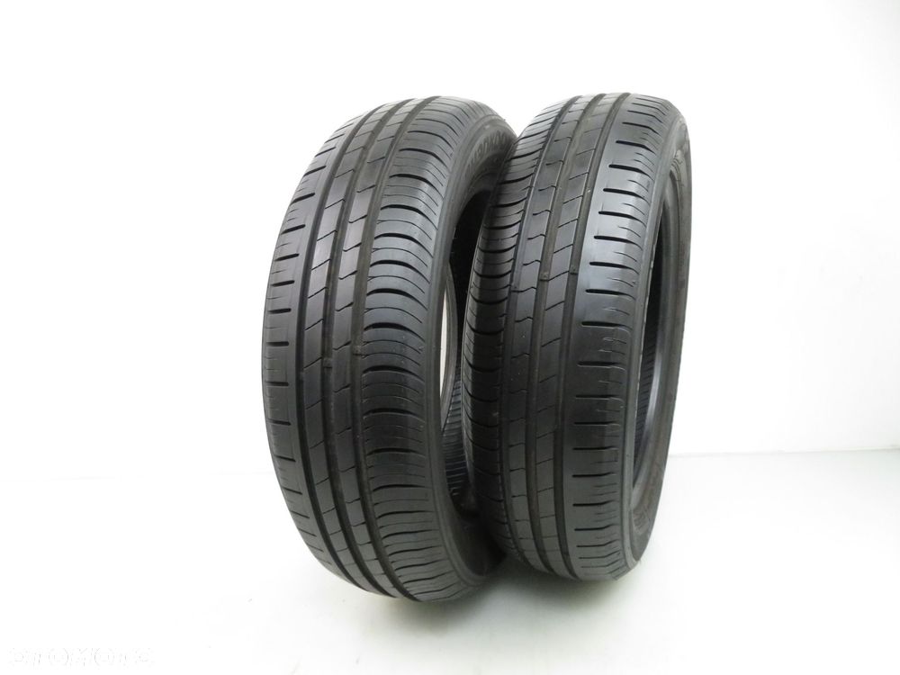 2x 165/65R15 OPONY LETNIE Hankook Kinergy Eco 81T - 1