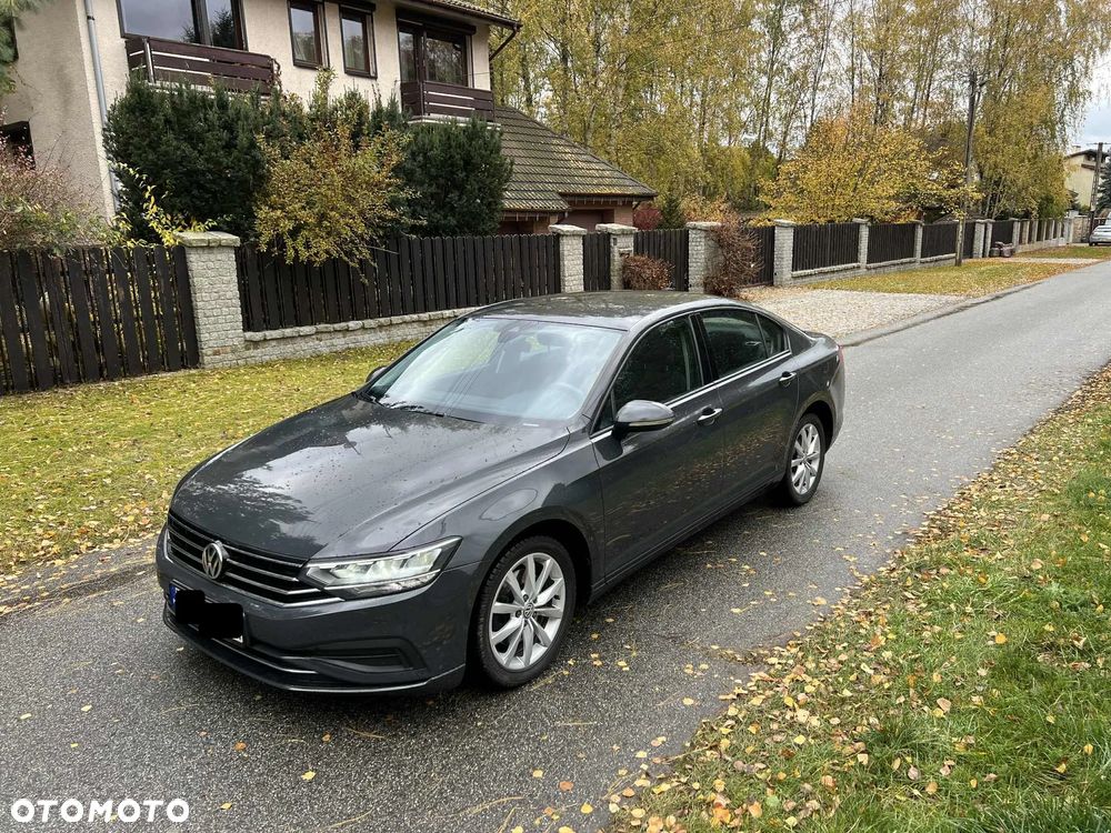 Volkswagen Passat 1.5 TSI EVO Comfortline - 18