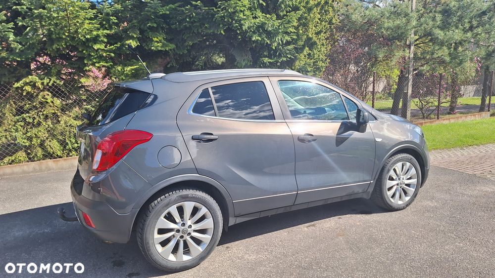 Opel Mokka 1.6 Cosmo S&S - 20