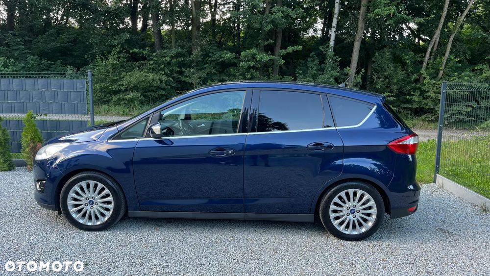 Ford C-MAX 1.0 EcoBoost Start-Stopp-System Titanium - 2