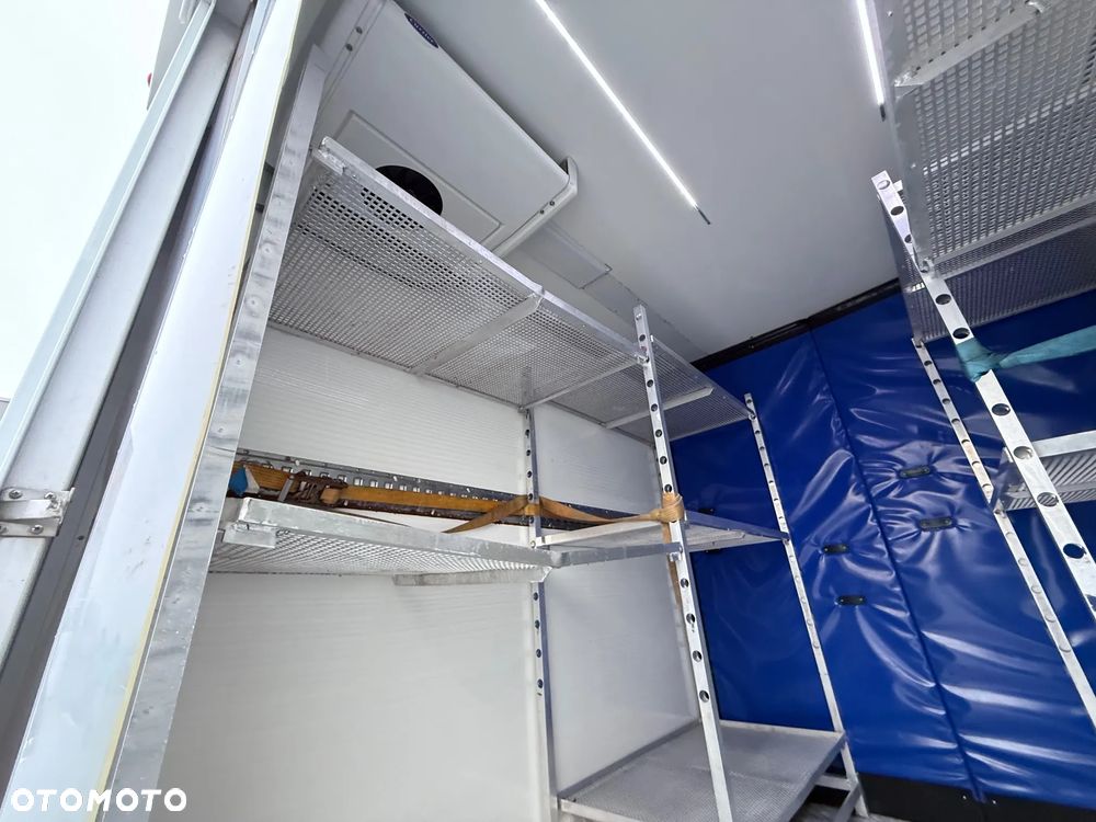 Iveco Daily 35S16 3.0 Kontener Chłodnia, Dwie komory, Autosklep, 230V Salon PL, - 15