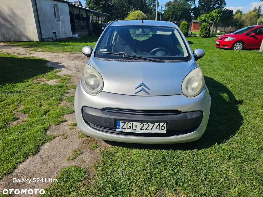 Citroën C1 1.0i Desire - 7