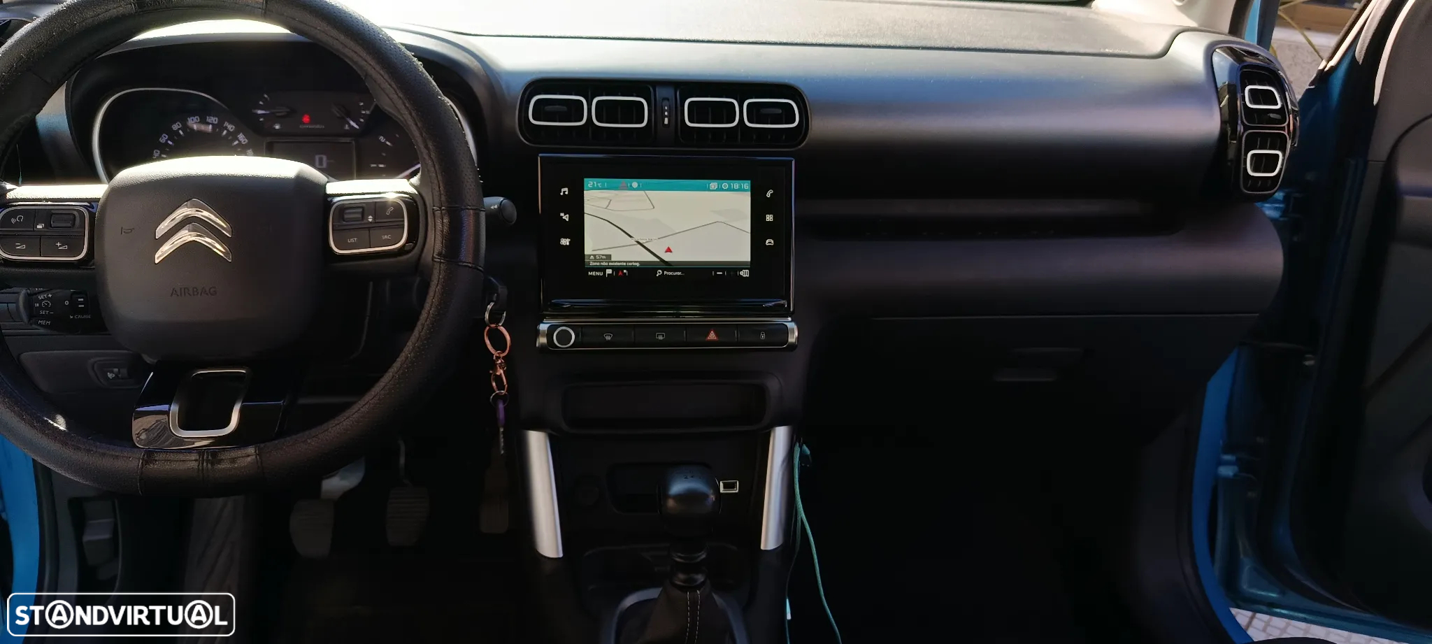 Citroën C3 Aircross 1.2 PureTech Feel Pack - 6
