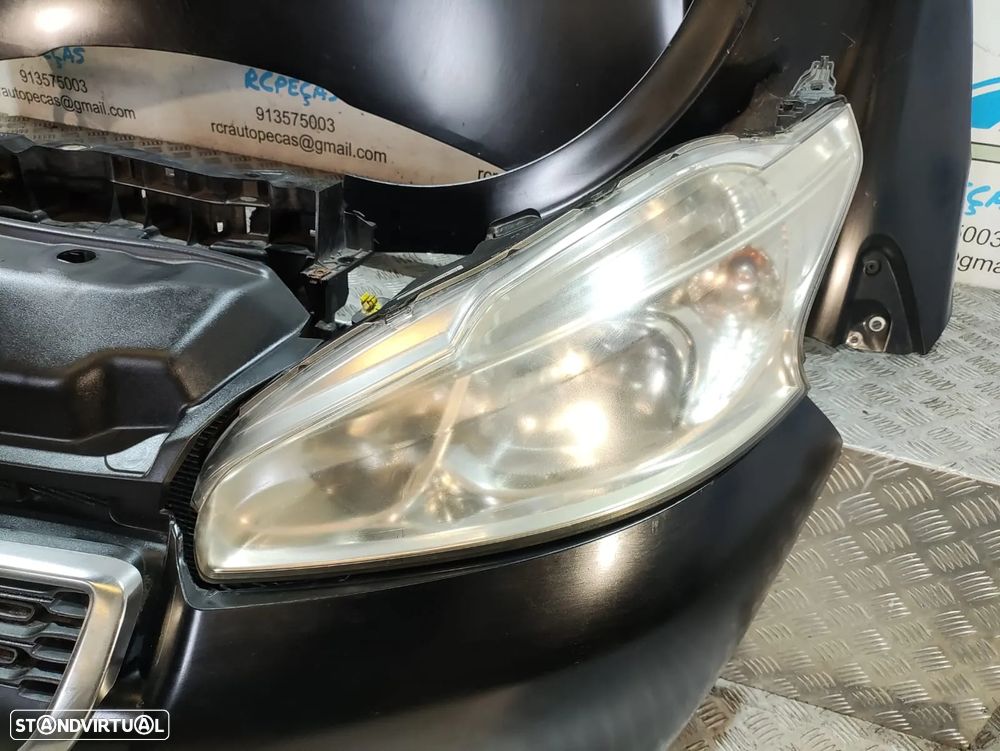 Frente Completa Peugeot 208 I 1 Diesel - 17