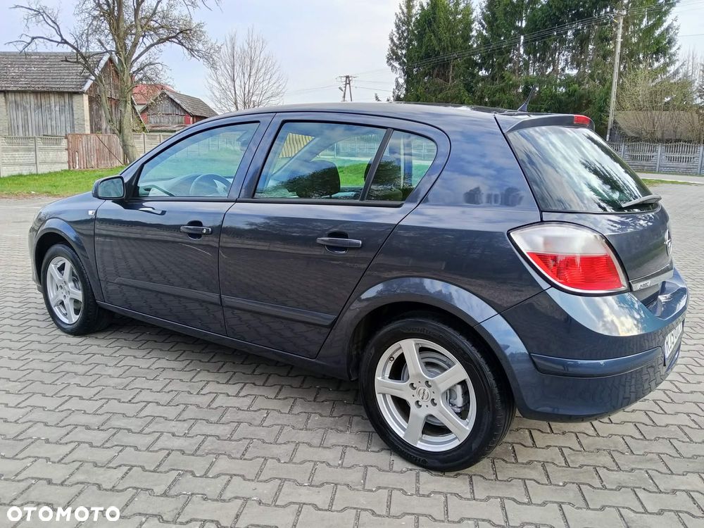 Opel Astra 1.6 Edition - 5