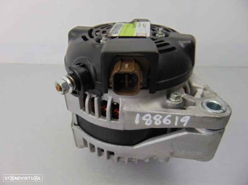 ALTERNADOR TOYOTA RAV 4 II 2004 - - 1