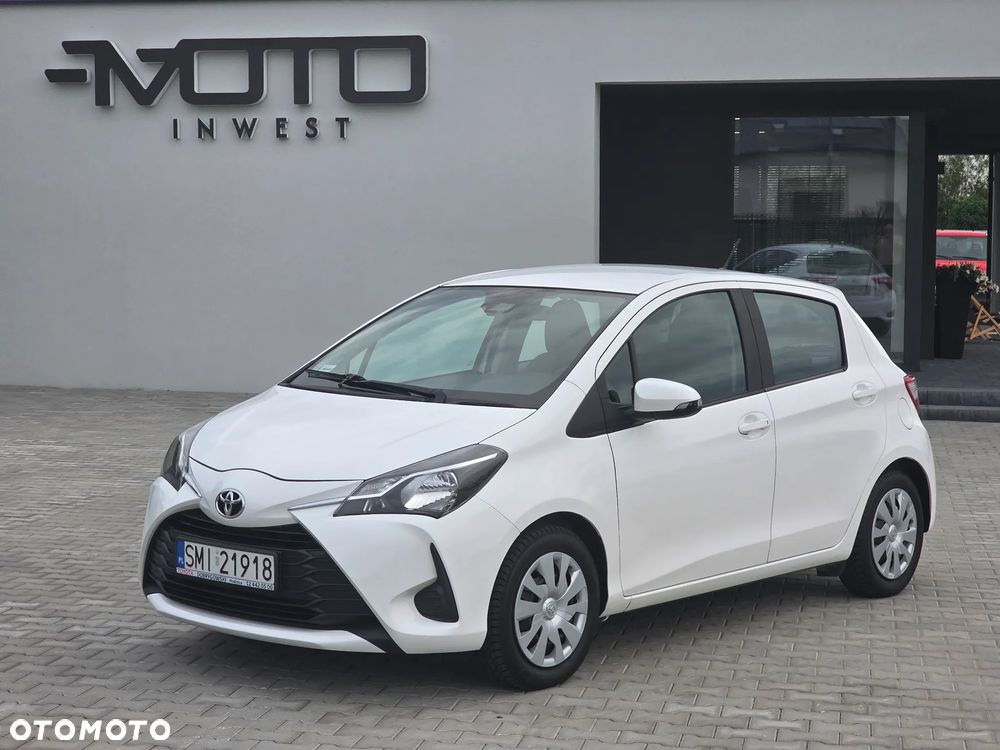 Toyota Yaris 1.0 Active - 14
