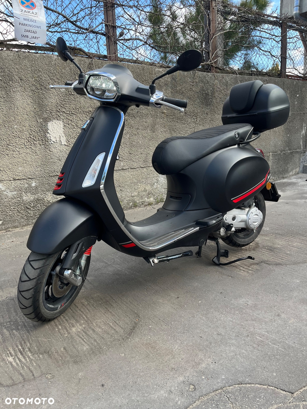 Vespa Sprint