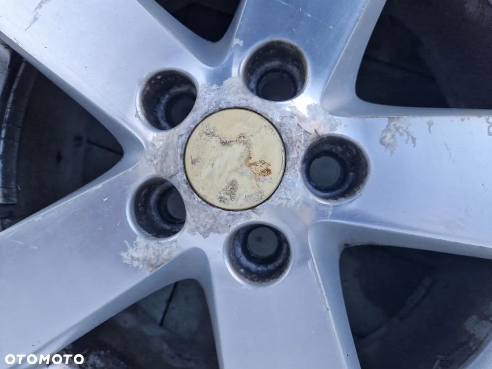 FELGI FORD S-MAX I GALAXY 7Jx17H2, ET55, 5x108 - 10