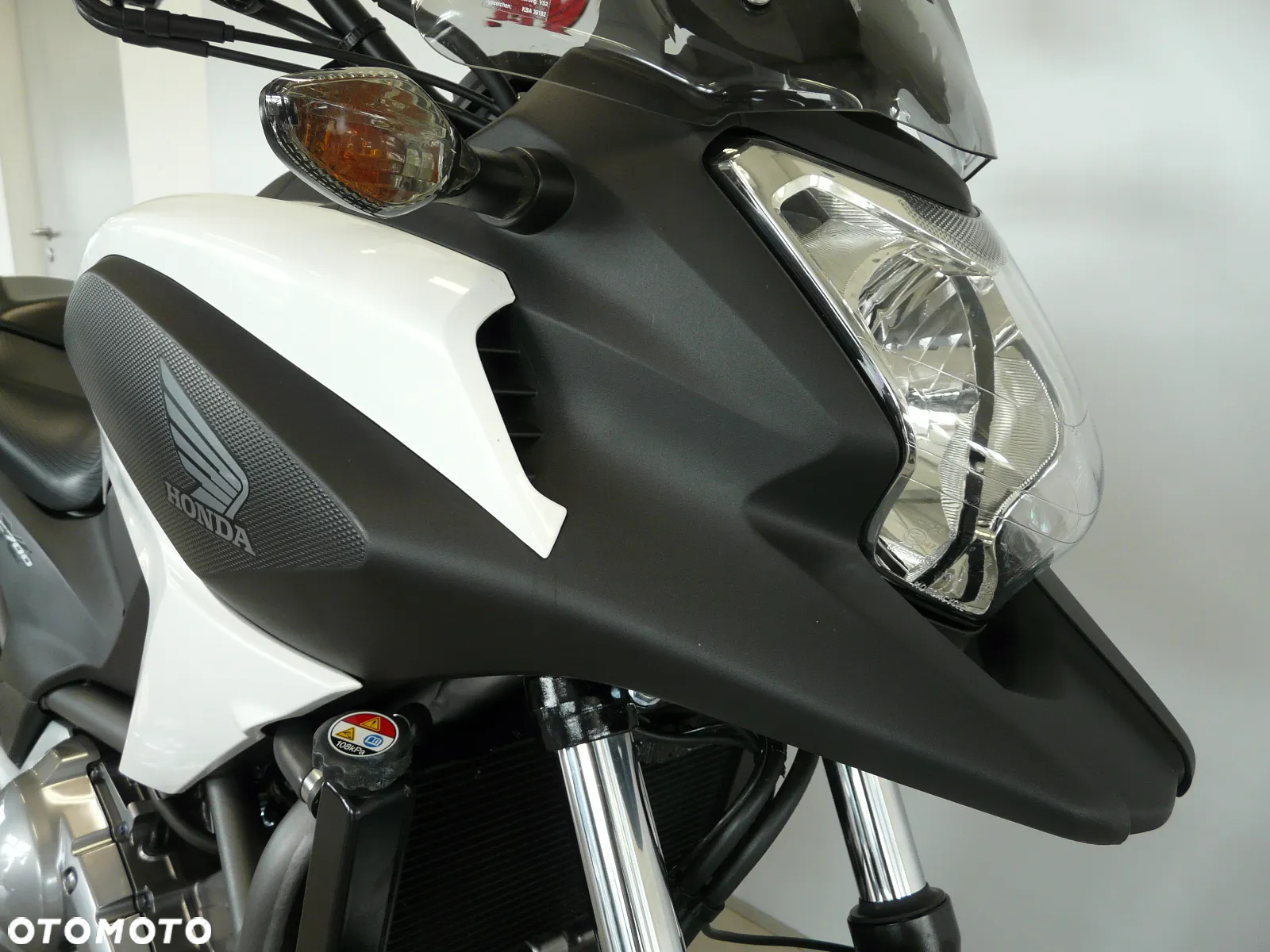 Honda NC - 4
