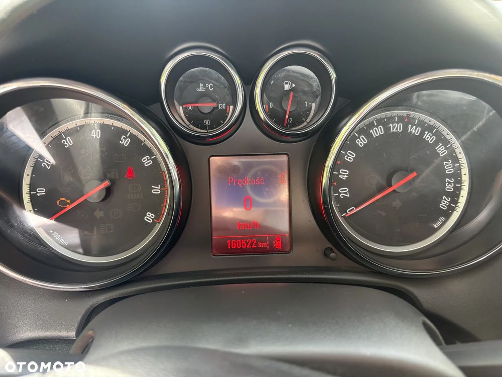 Opel Astra 1.4 T Essentia - 6