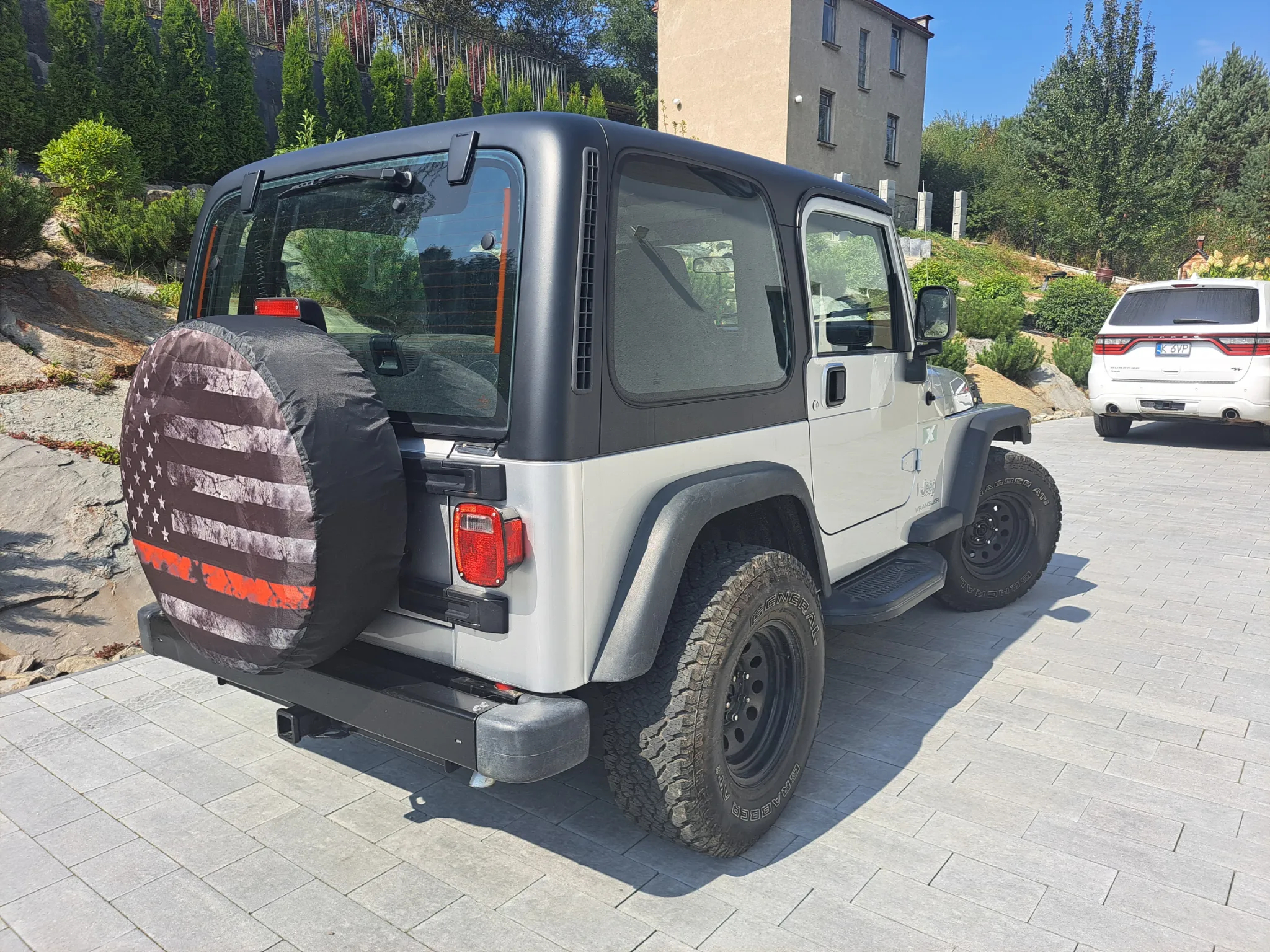 Jeep Wrangler 4.0 Sport - 5