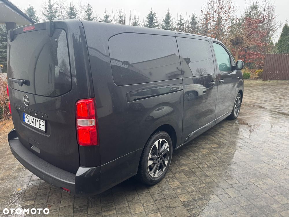 Opel Zafira 2.0 CDTI Extra Long Business - 4