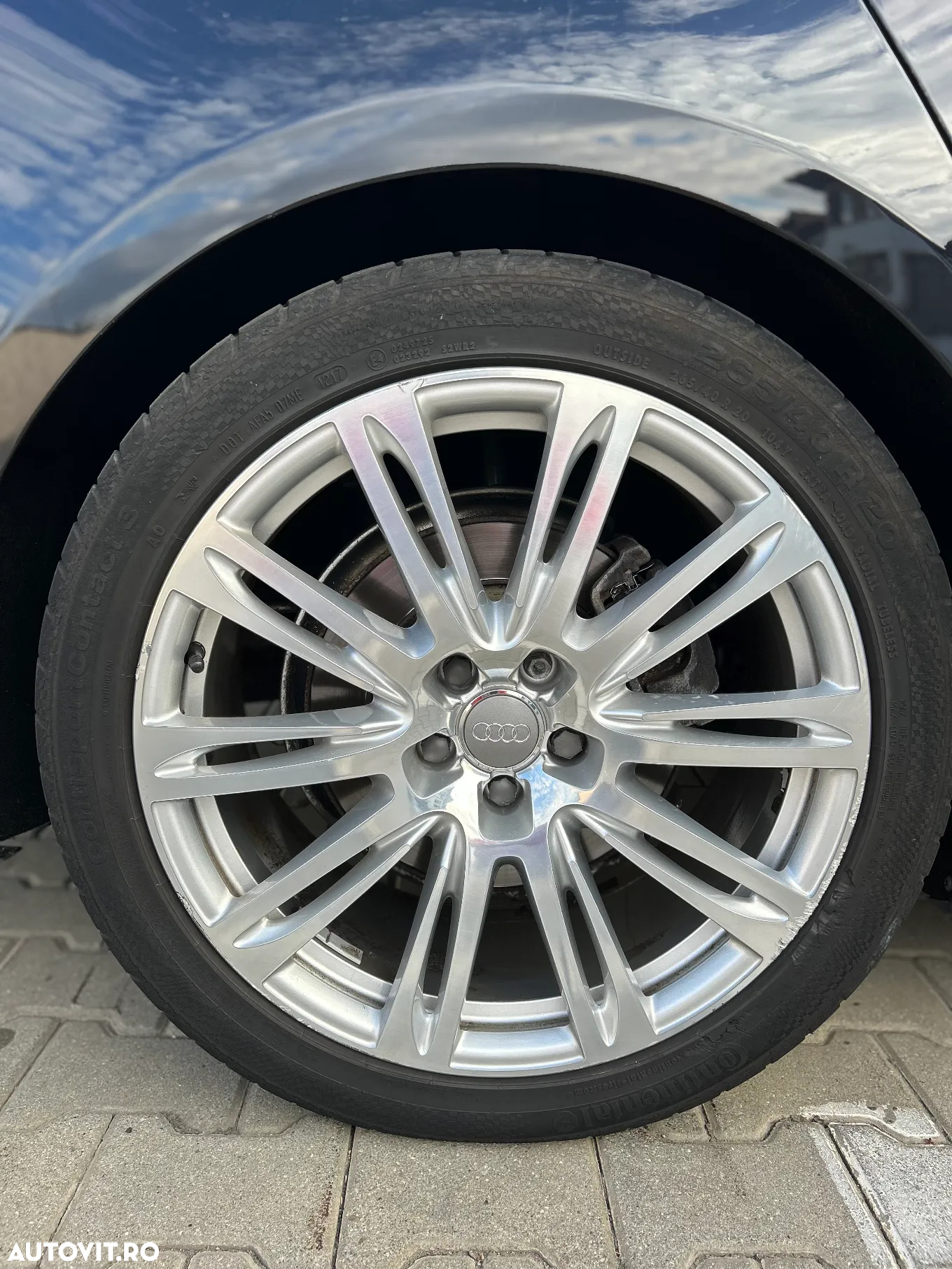 Audi A8 3.0 TDI DPF clean diesel quattro tiptronic - 34