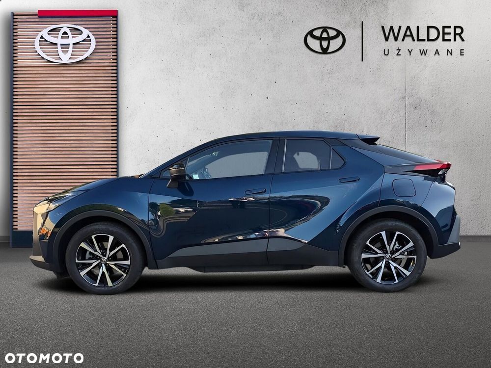 Toyota C-HR 2.0 PHEV Dynamic Force Style - 7