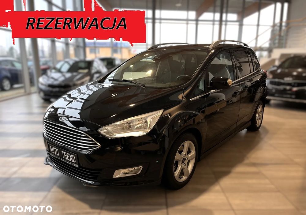 Ford Grand C-MAX - 1