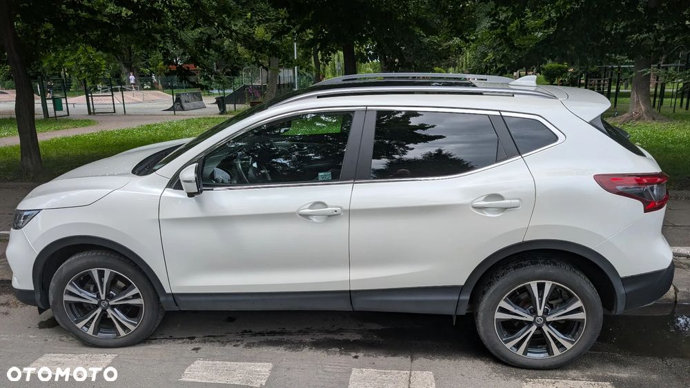 Nissan Qashqai 1.3 DIG-T N-Connecta EU6d - 4