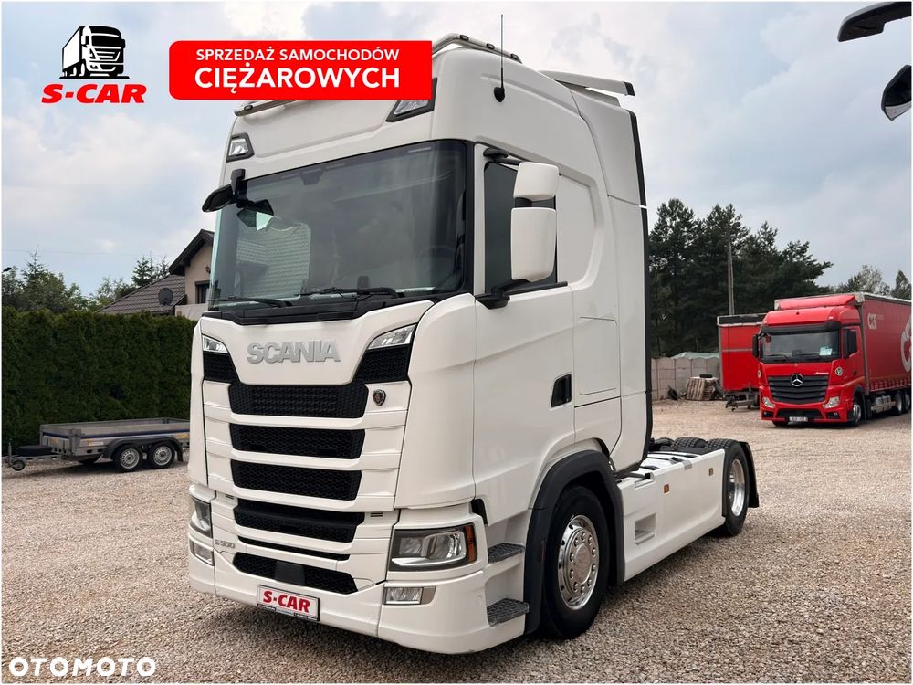 Scania S500_Standard_Full Led_Retarder - 3
