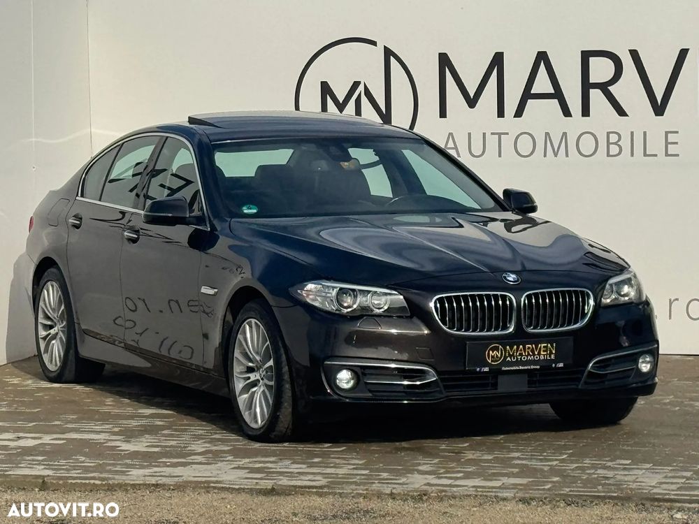 BMW Seria 5 530d xDrive AT - 1