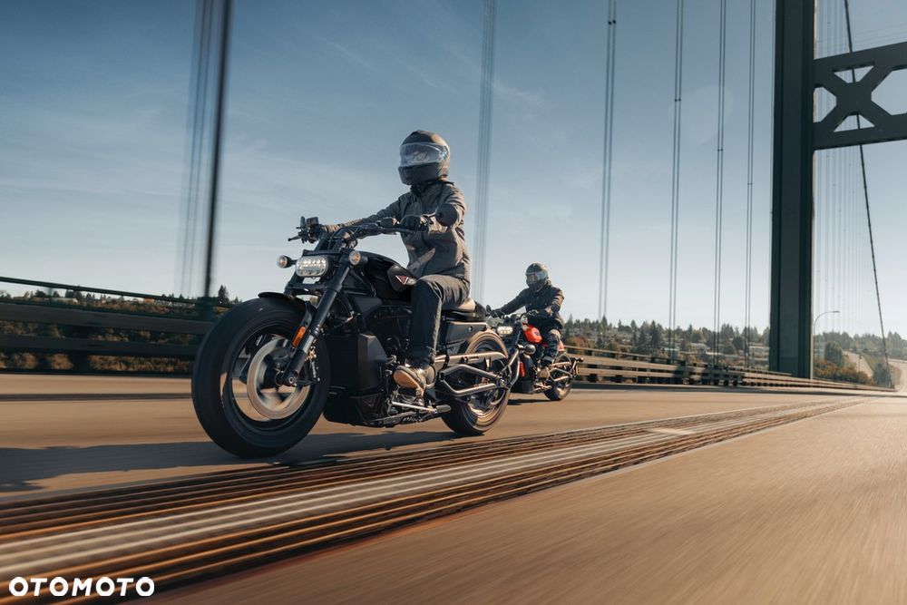 Harley-Davidson Sportster - 7