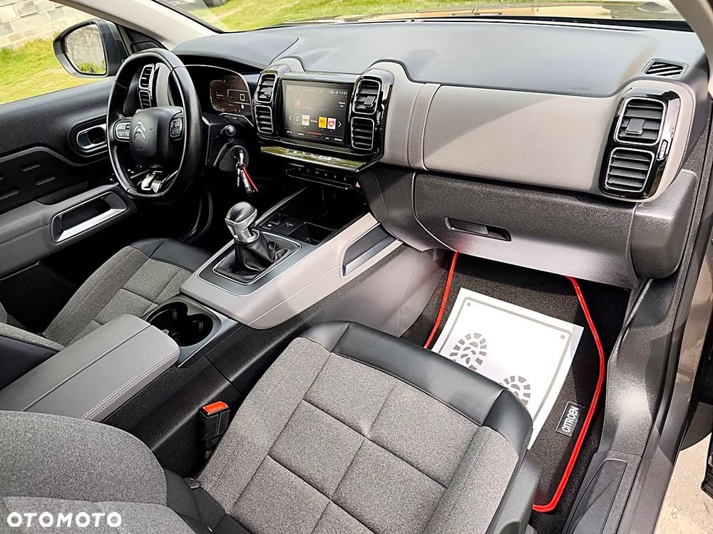 Citroën C5 Aircross BlueHDI 130 S&S LIVE PACK - 22