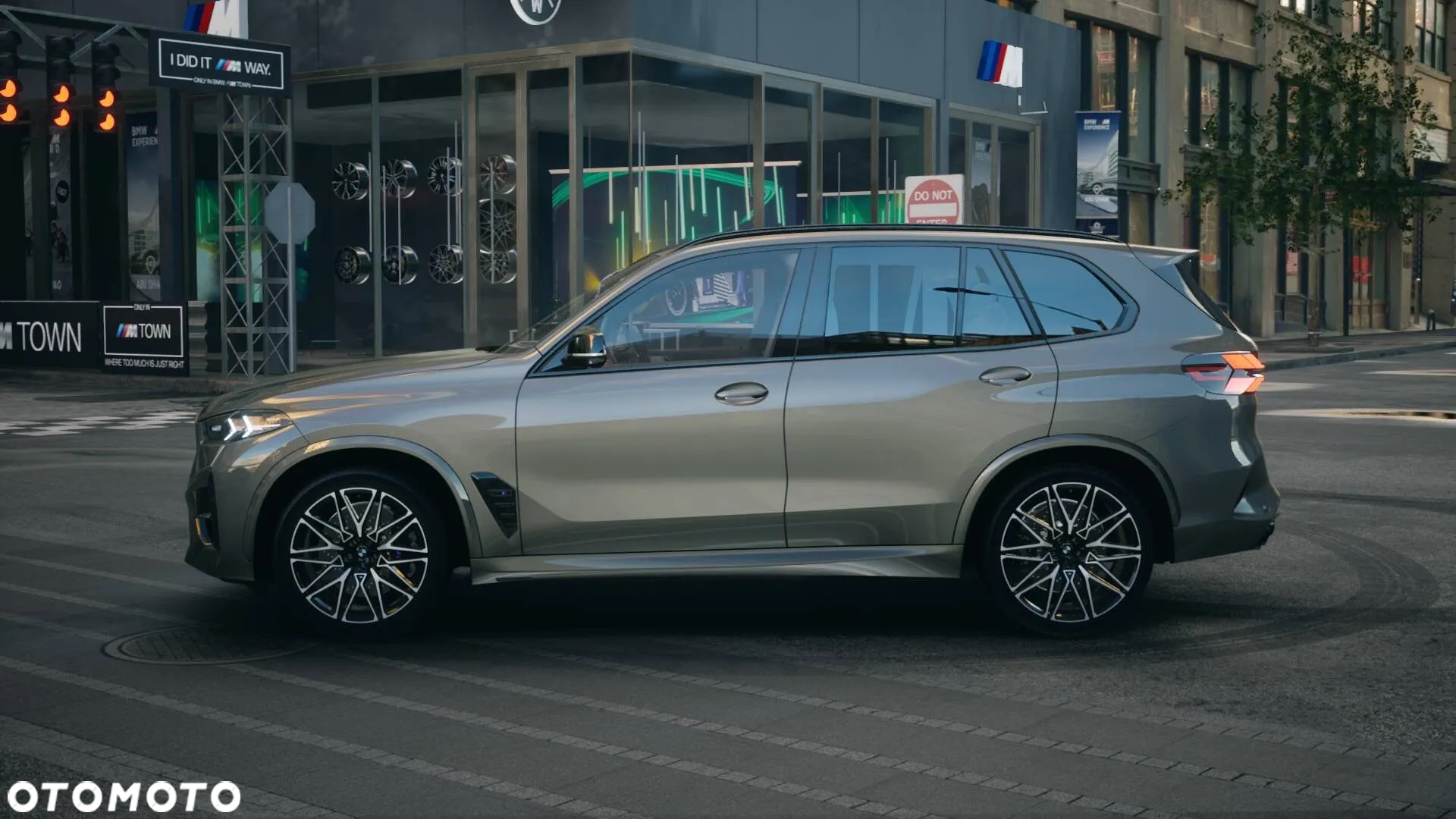 BMW X5 M Competition - 2