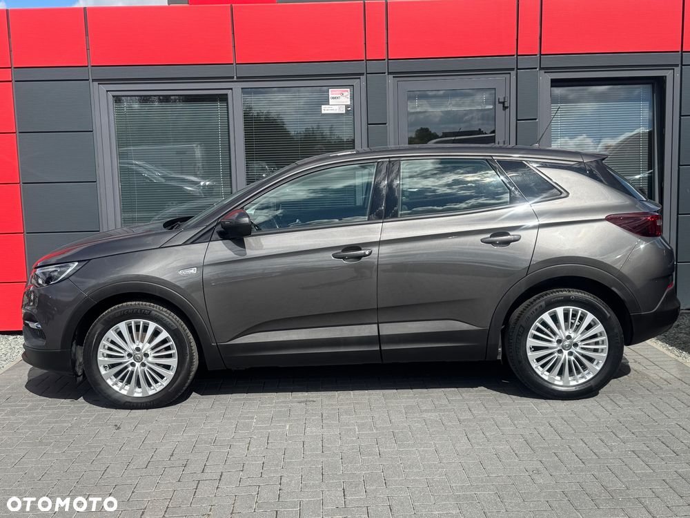 Opel Grandland 1.2 T Edition S&S - 5