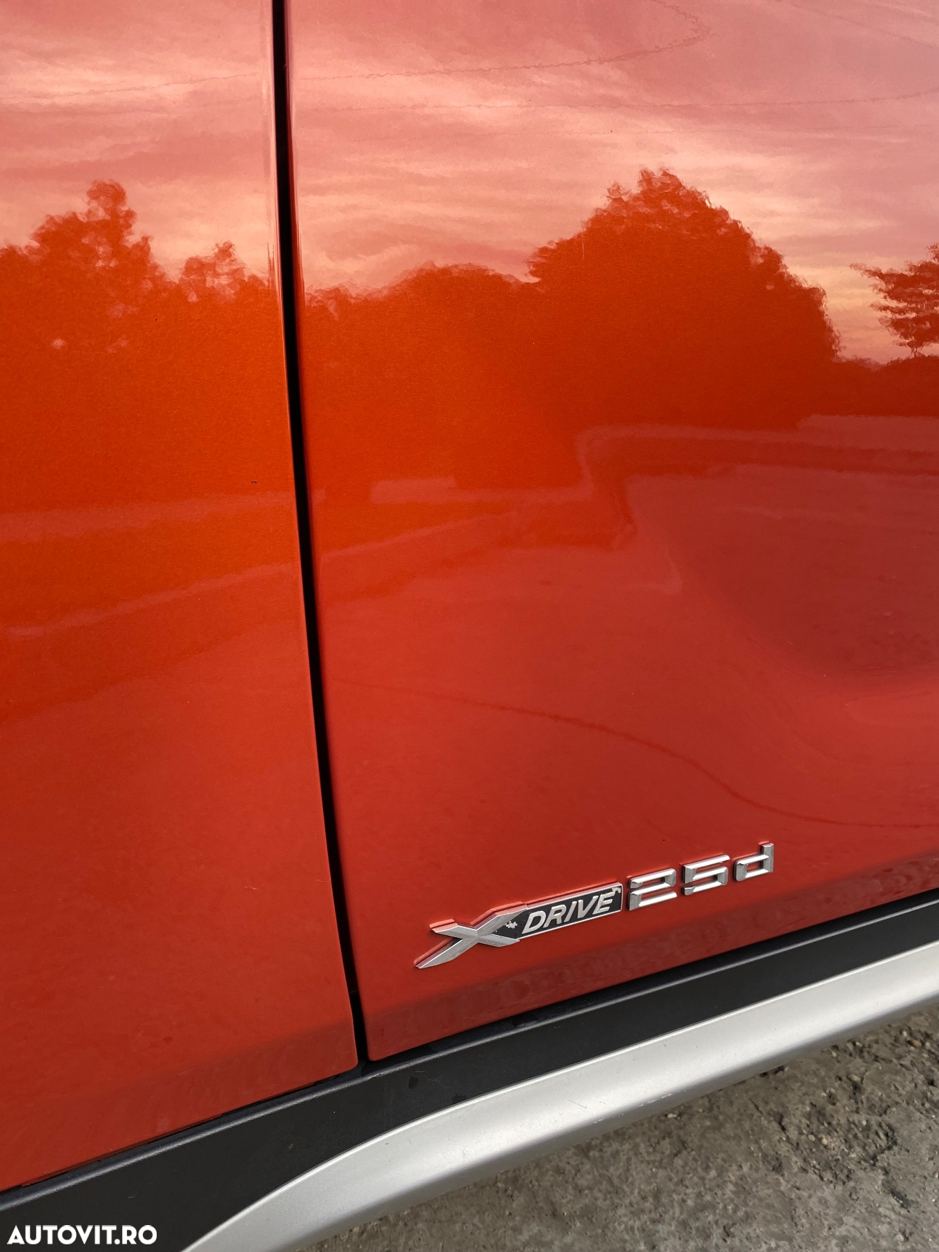 BMW X1 xDrive25d Aut. - 5