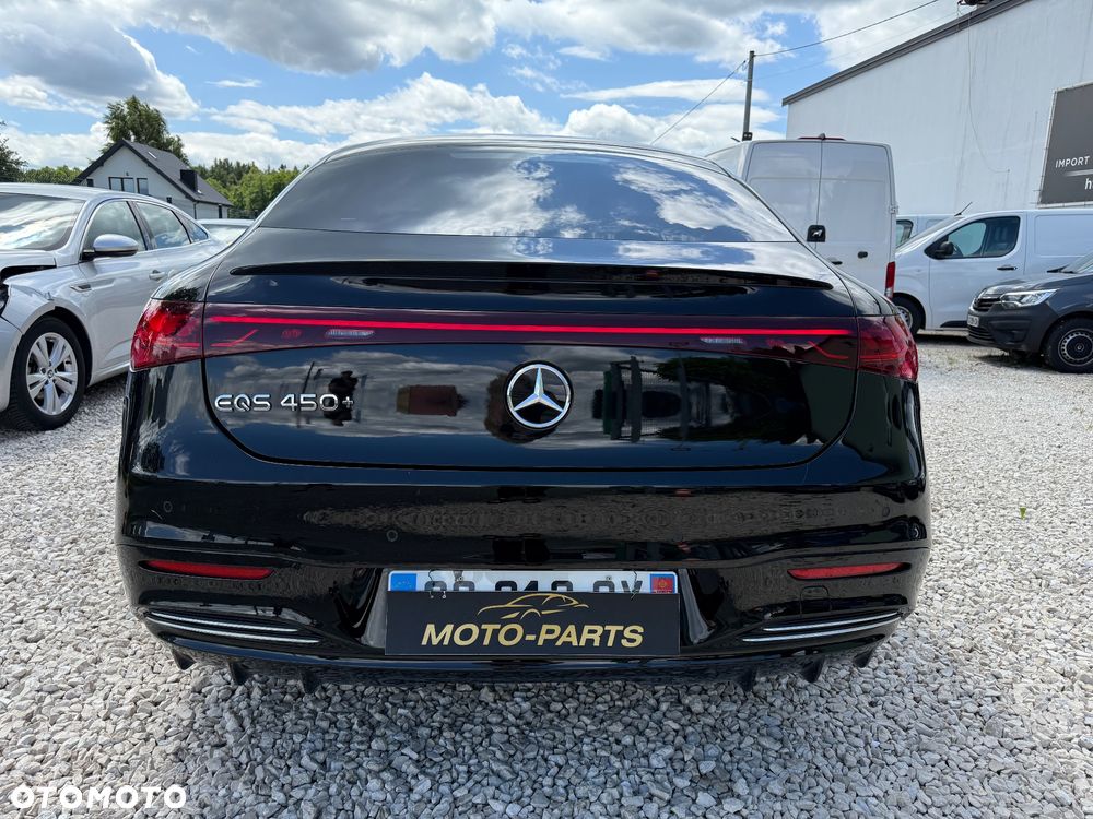 Mercedes-Benz EQS 450+ AMG Line - 5