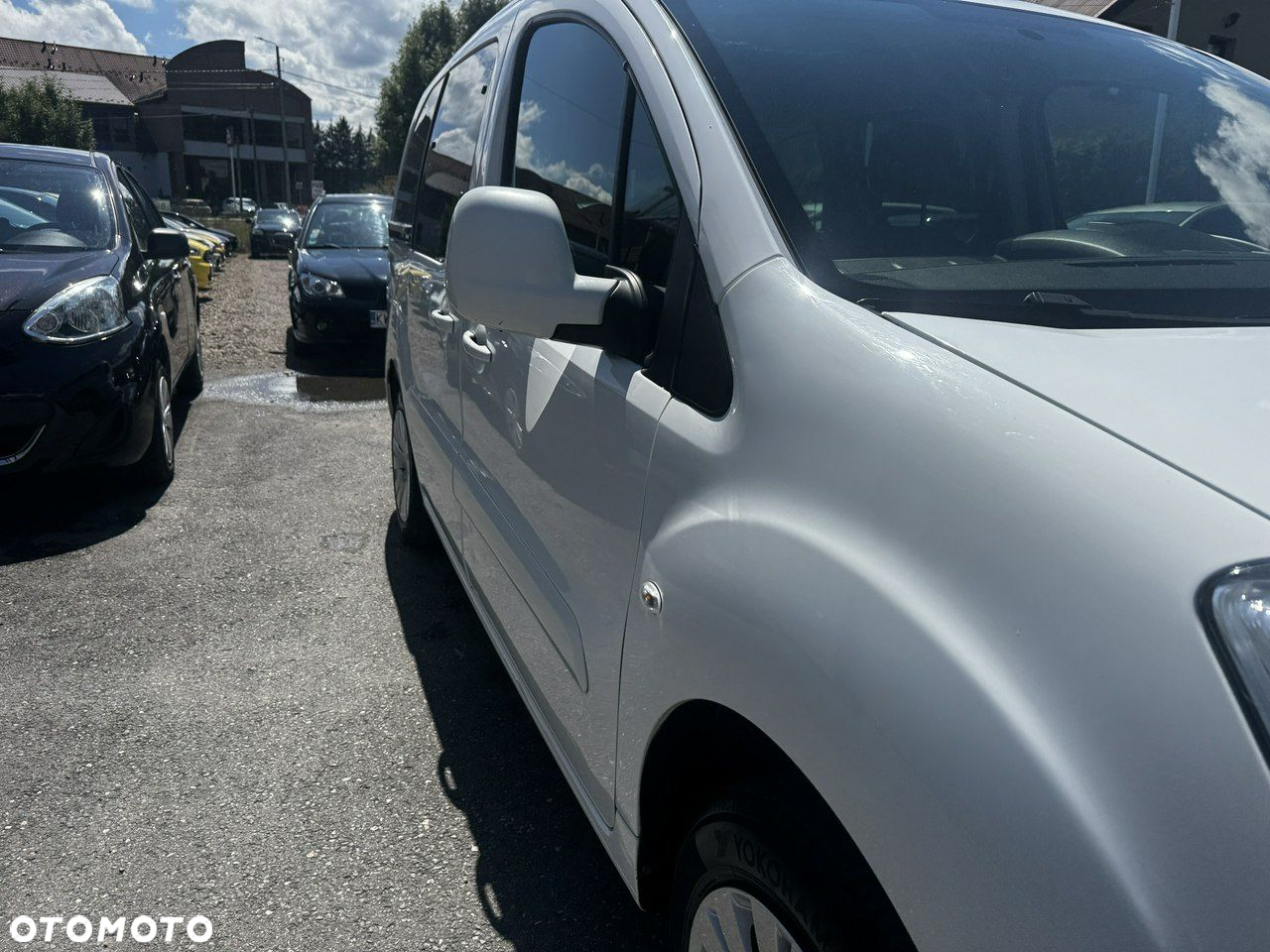 Peugeot Partner 1.6 BlueHDi Outdoor - 8